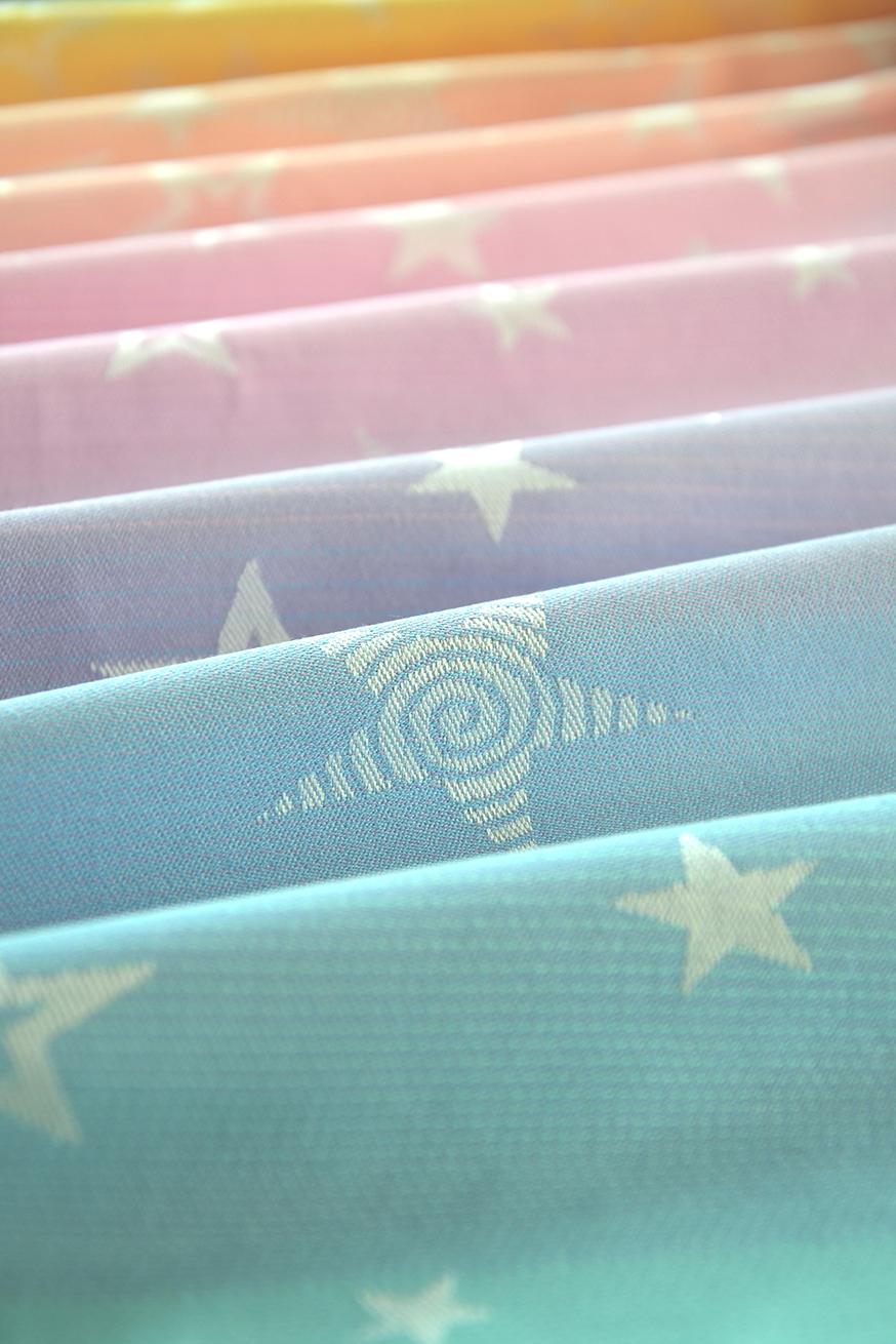 TaiTai Marie Stars Glitzer KOKADI