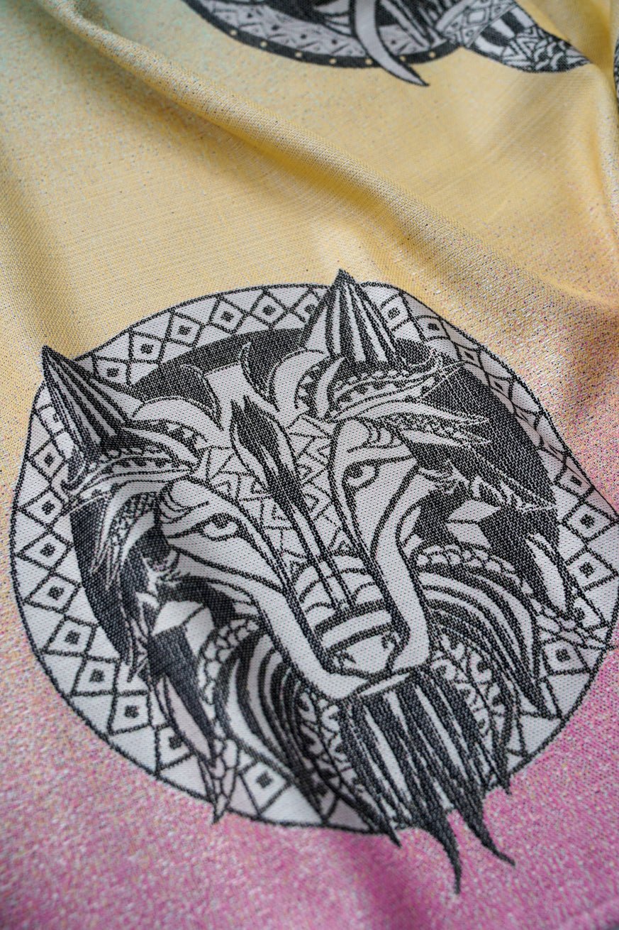 TaiTai Wild Mandala Wolf KOKADI