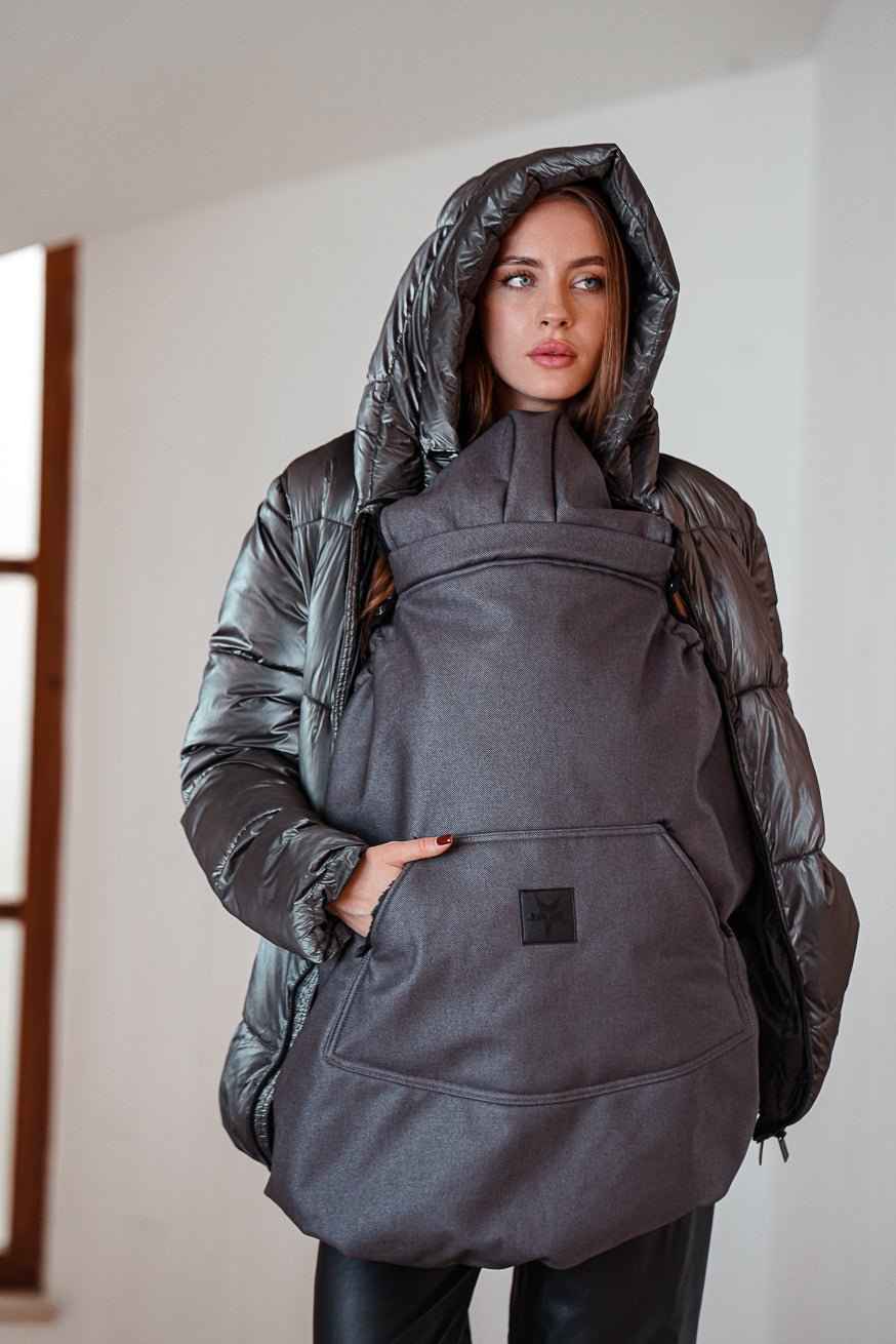 Tragecover Just Mr. Grey Softshell