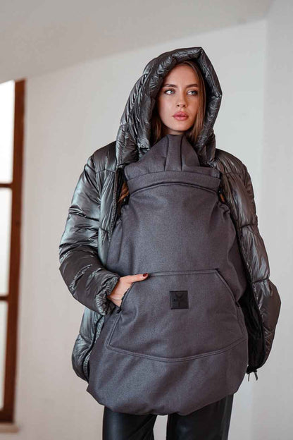 Tragecover Just Mr. Grey Softshell
