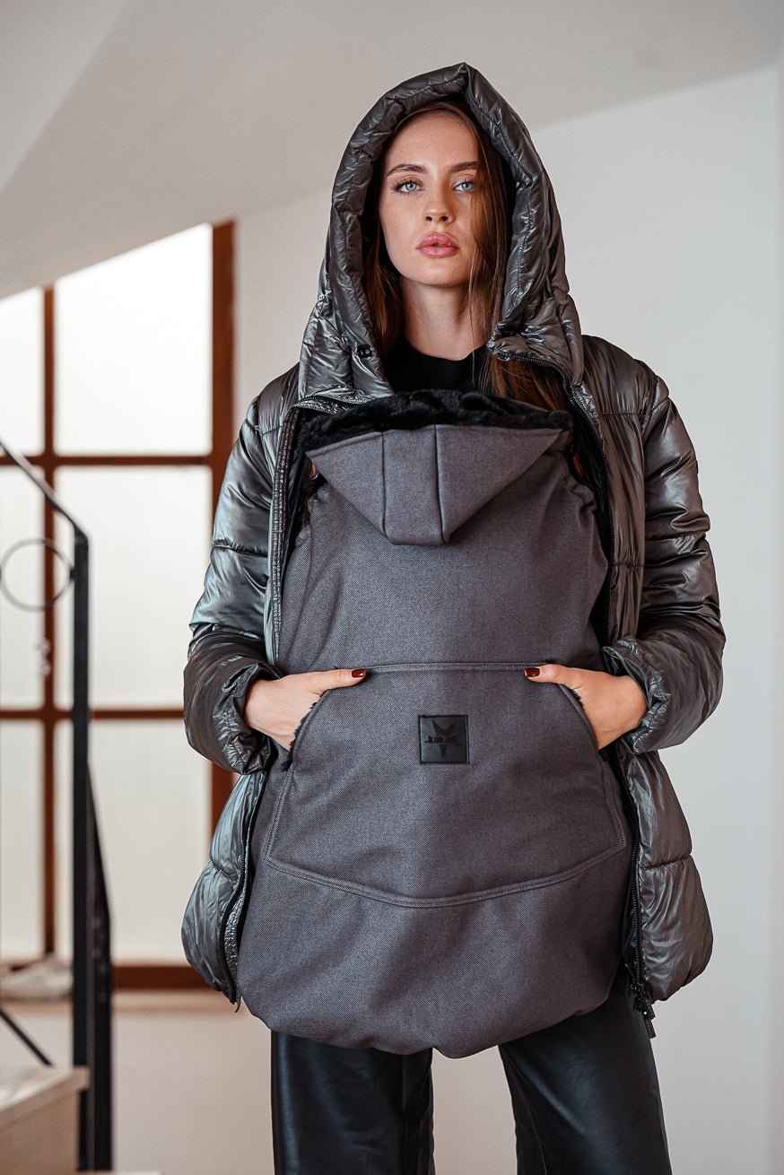 Tragecover Just Mr. Grey Softshell