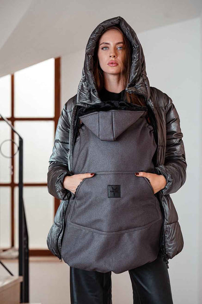 Tragecover Just Mr. Grey Softshell