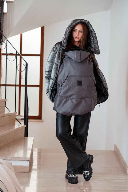Tragecover Just Mr. Grey Softshell