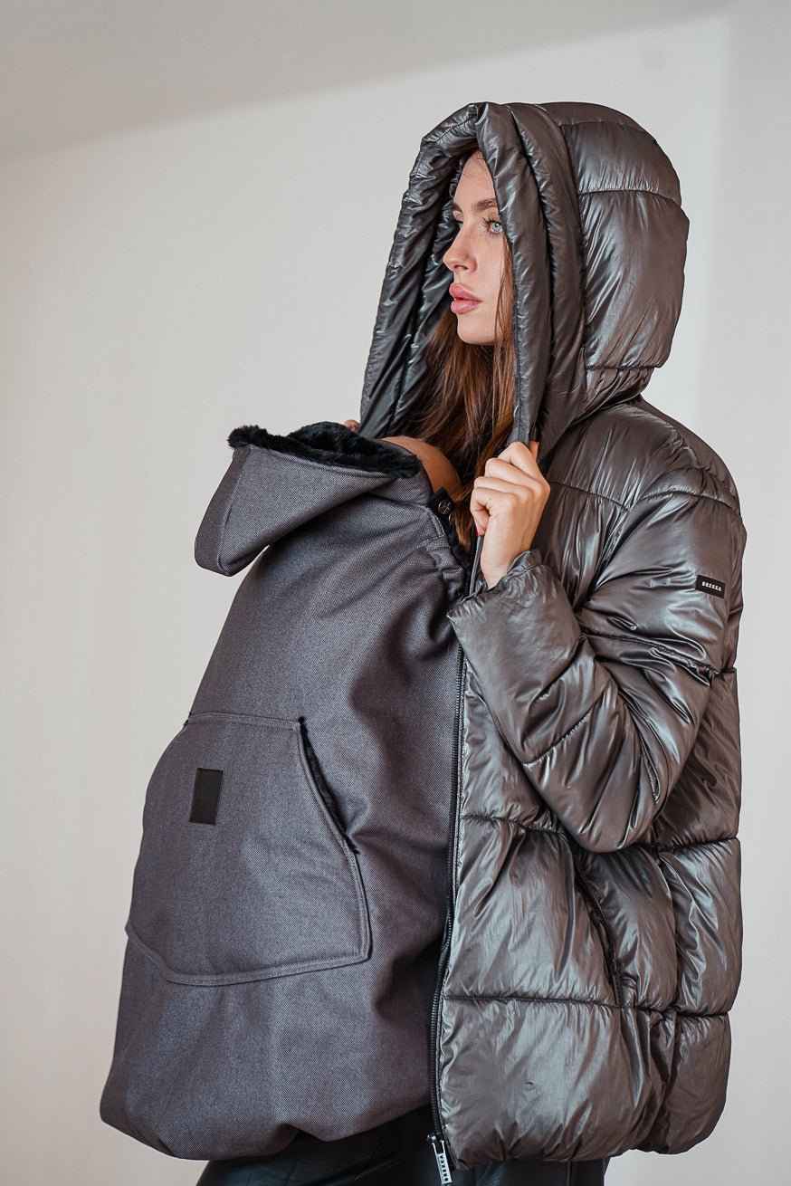 Tragecover Just Mr. Grey Softshell