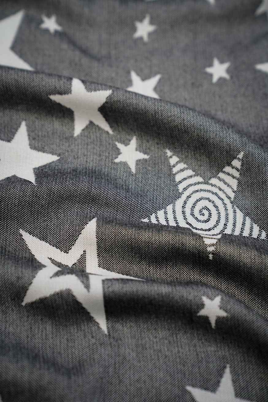 Kuscheltuch Diorite Stars