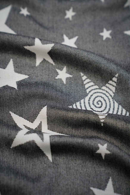 Kuscheltuch Diorite Stars