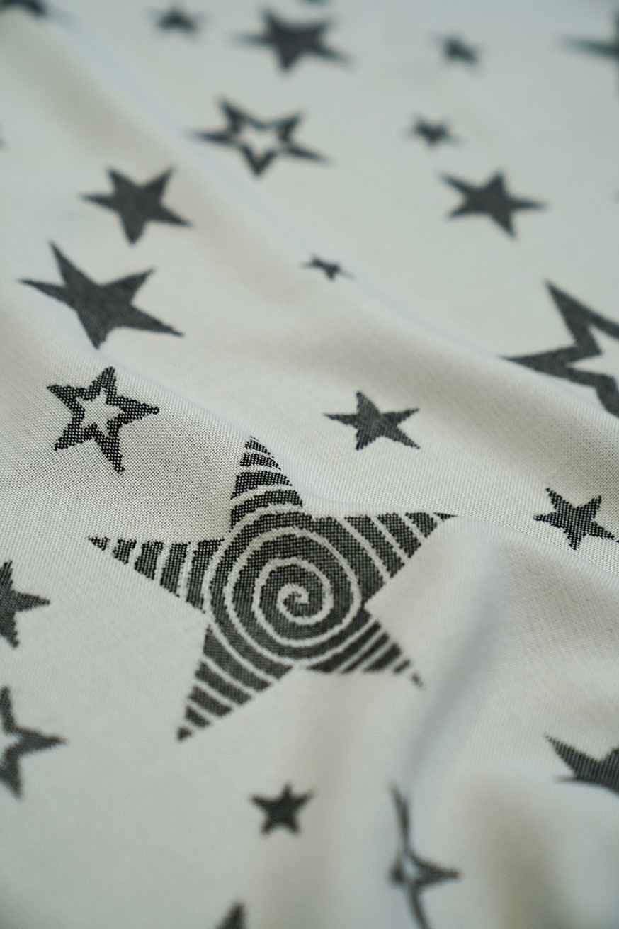 Kuscheltuch Diorite Stars