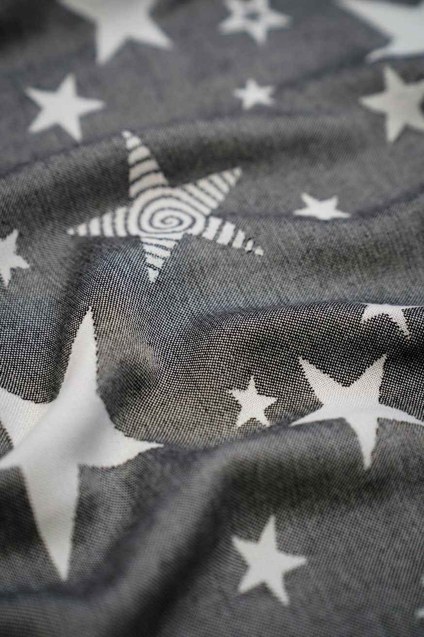 Kuscheltuch Diorite Stars