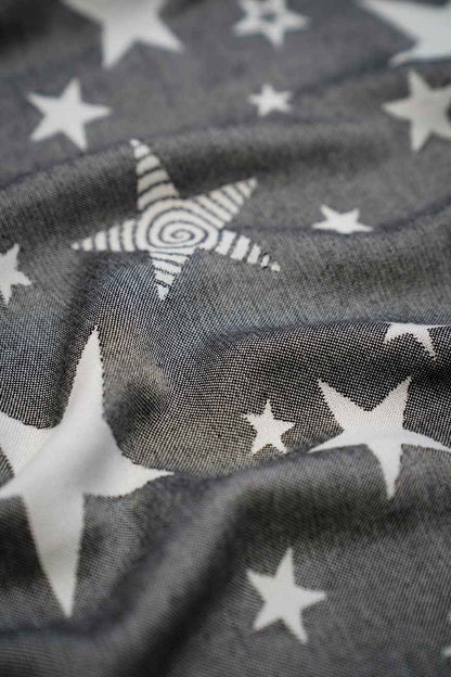 Kuscheltuch Diorite Stars