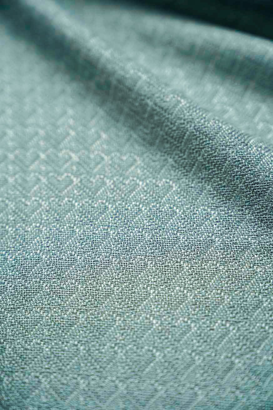 Kuscheltuch Heart2Heart Mint KOKADI
