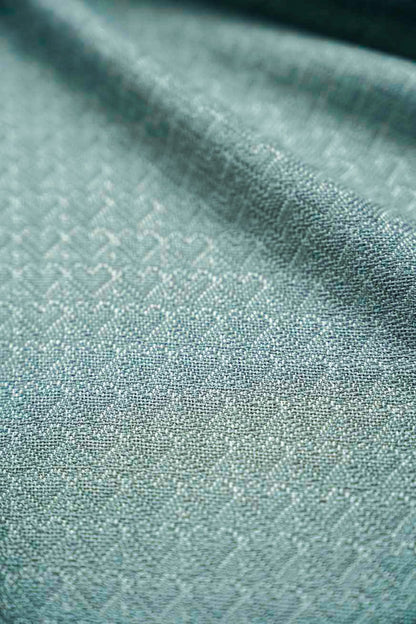 Kuscheltuch Heart2Heart Mint KOKADI