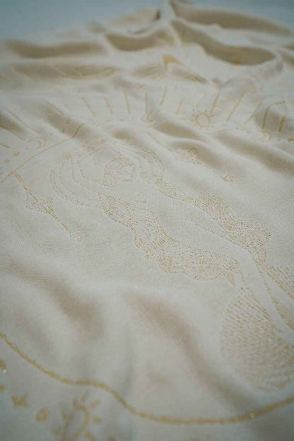 Kuscheltuch Libra