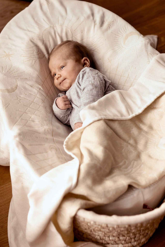 Kuscheltuch Libra