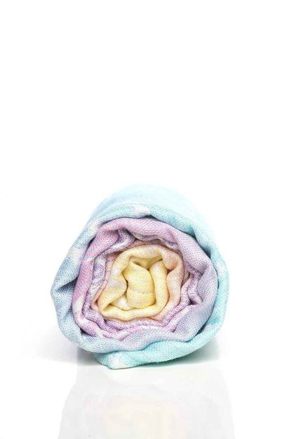 Kuscheltuch Marie im Wunderland