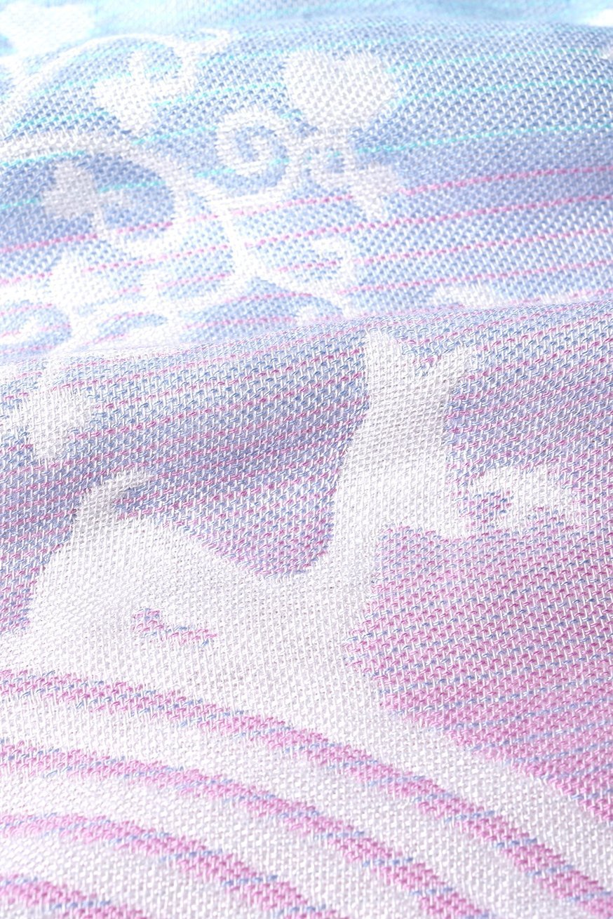 Kuscheltuch Marie im Wunderland KOKADI