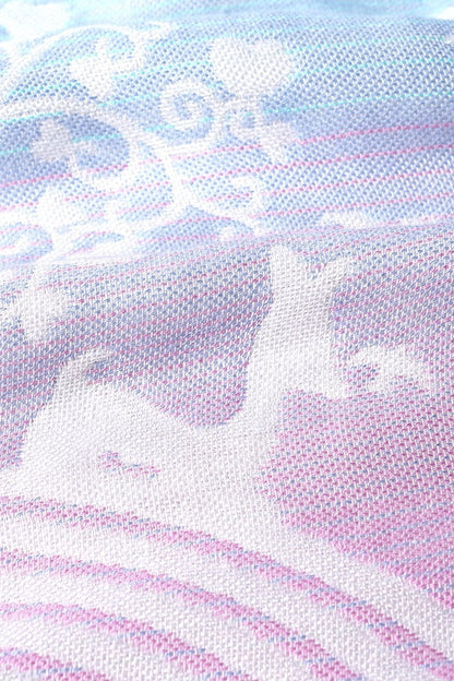 Kuscheltuch Marie im Wunderland KOKADI