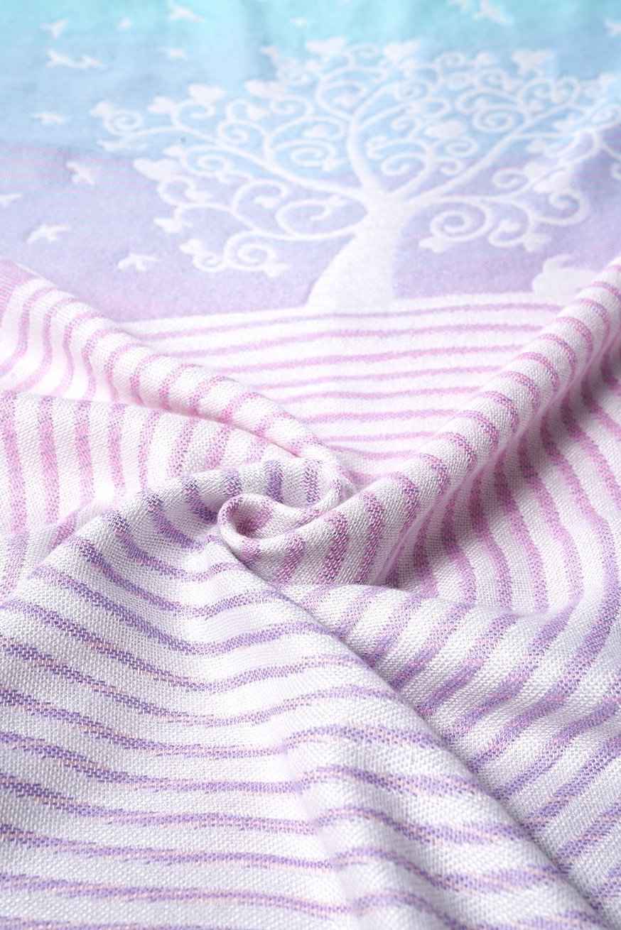 Kuscheltuch Marie im Wunderland