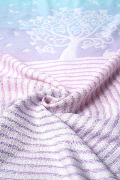 Kuscheltuch Marie im Wunderland