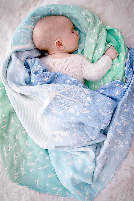 Kuscheltuch Max im Wunderland