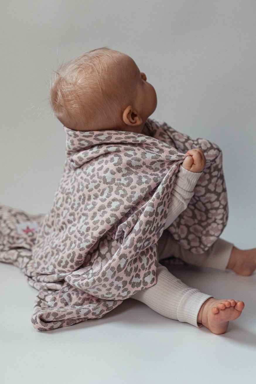 Kuscheltuch Safari Jayla