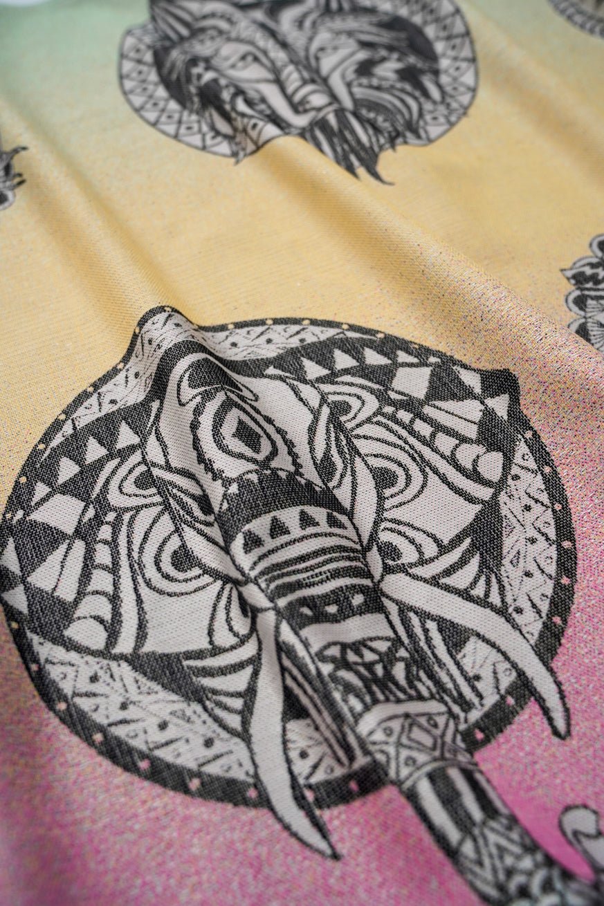 MiniHipsterbag Wild Mandala Elephant KOKADI