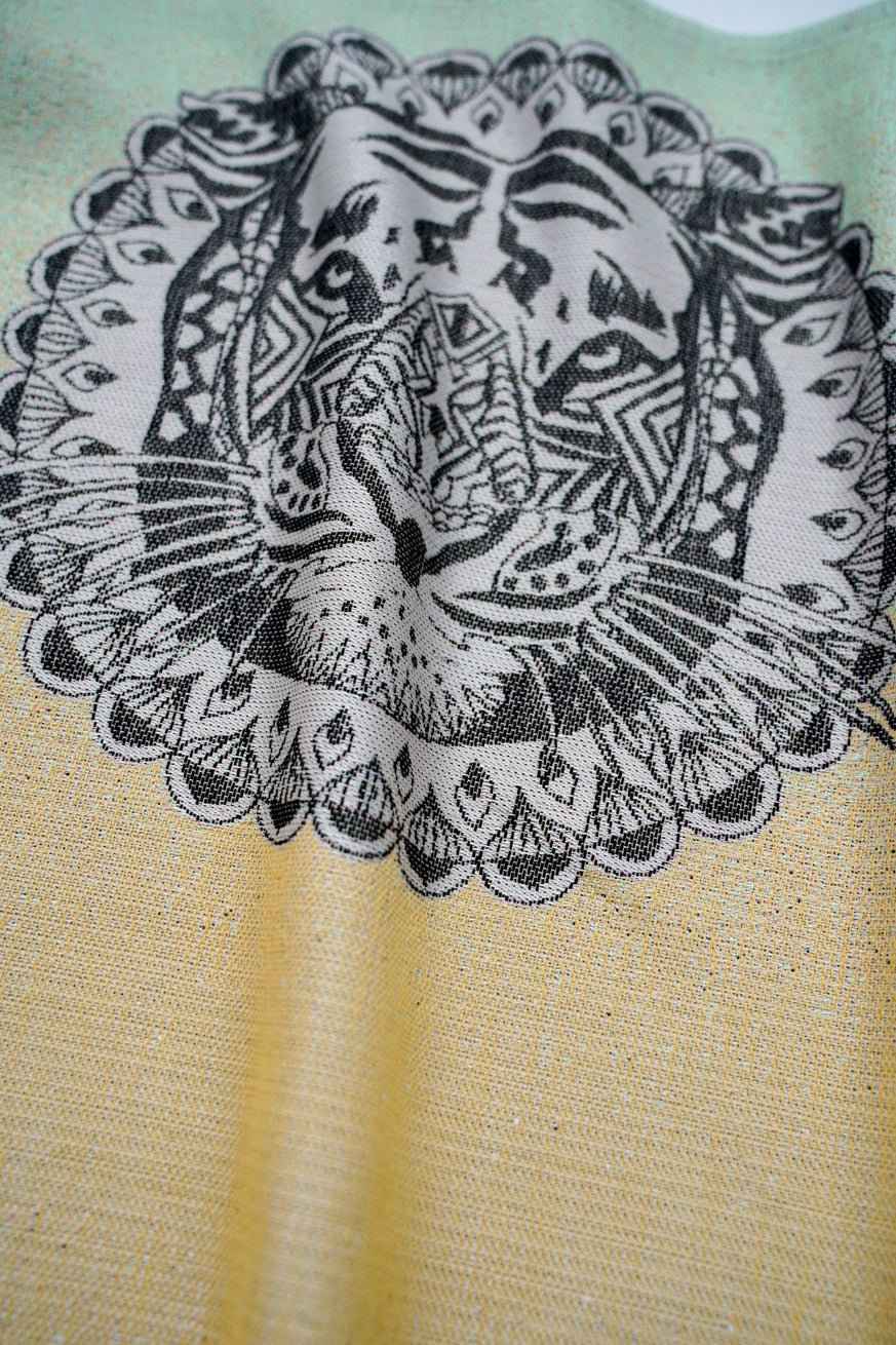 MiniHipsterbag Wild Mandala Tiger