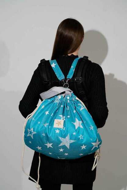 Mommy Bag Finn Stars