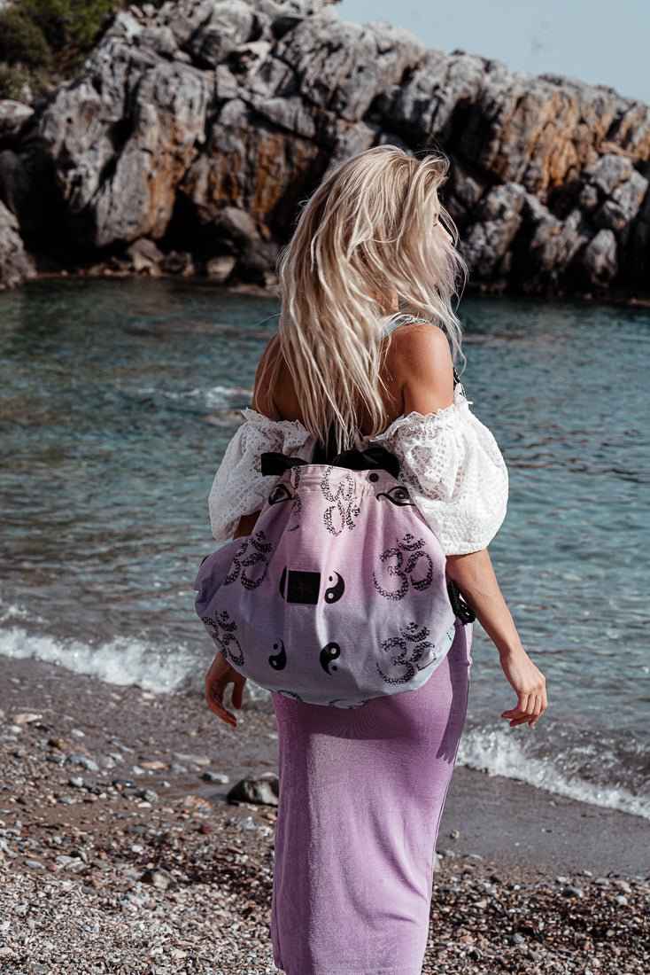 Mommy Bag Om Shanti Laya