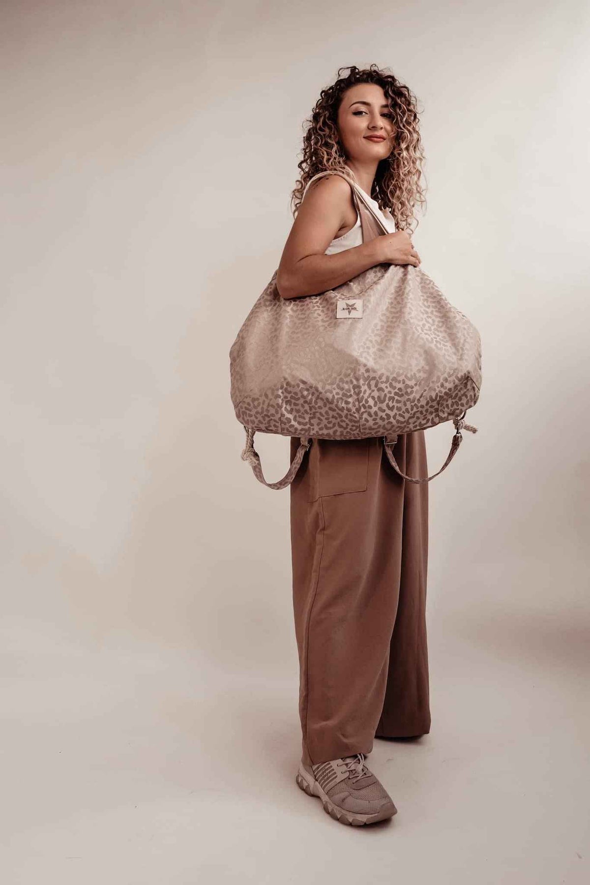 Mommy Bag Safari Eleni