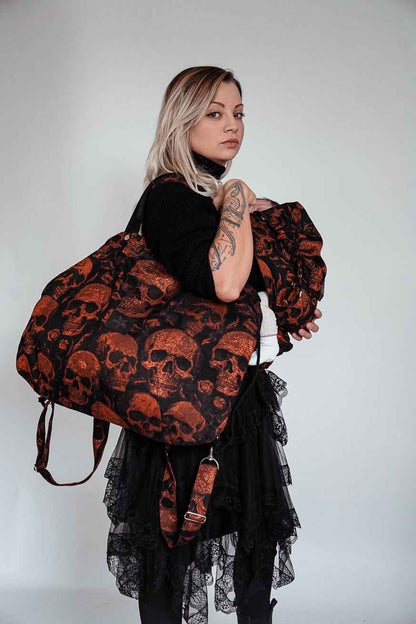 Mommy Bag Skulls x Florian