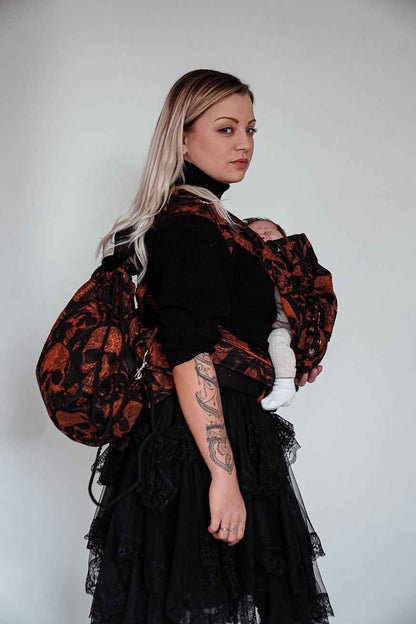 Mommy Bag Skulls x Florian
