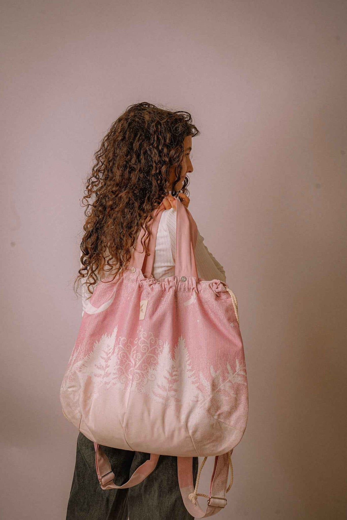 Mommy Bag Wald der Wölfe Elaine