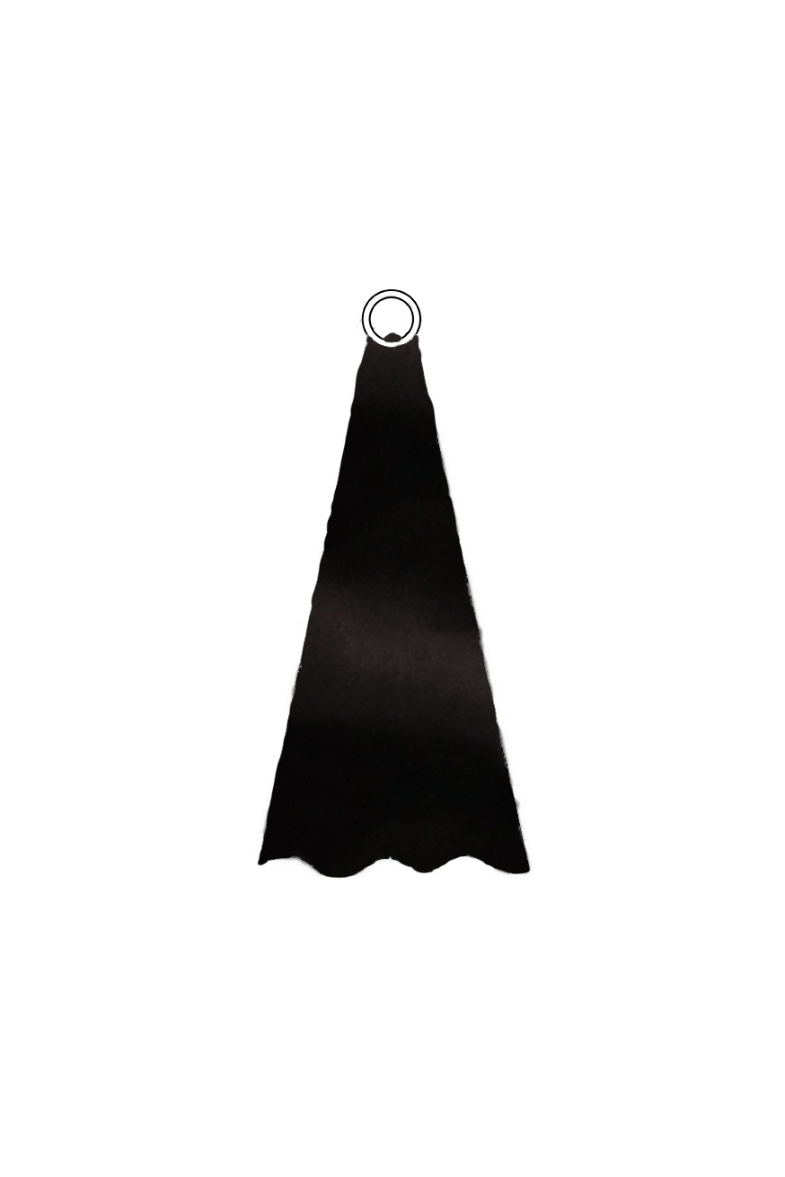 RingSling Just Black KOKADI