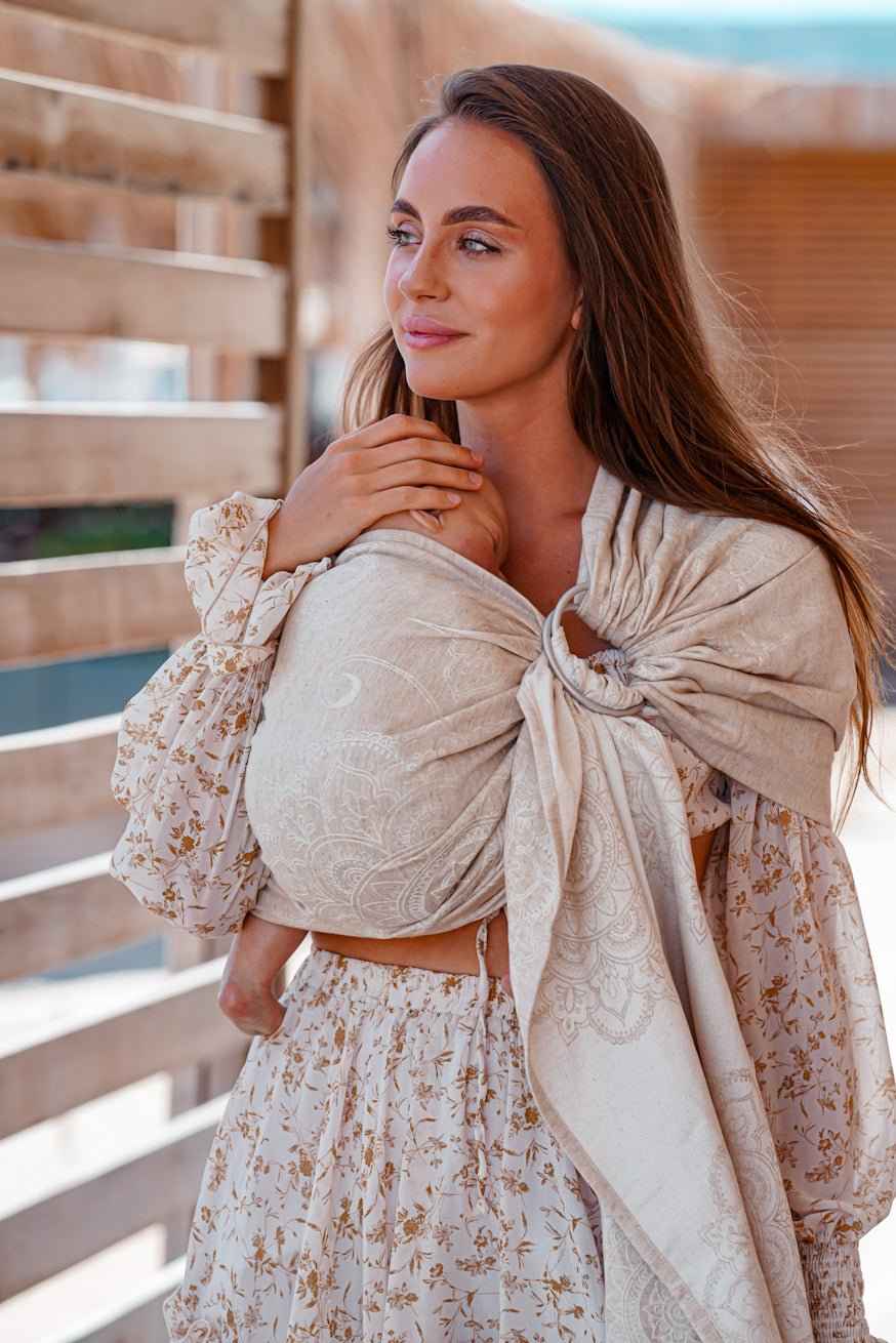 RingSling Mandala Nature Lovers