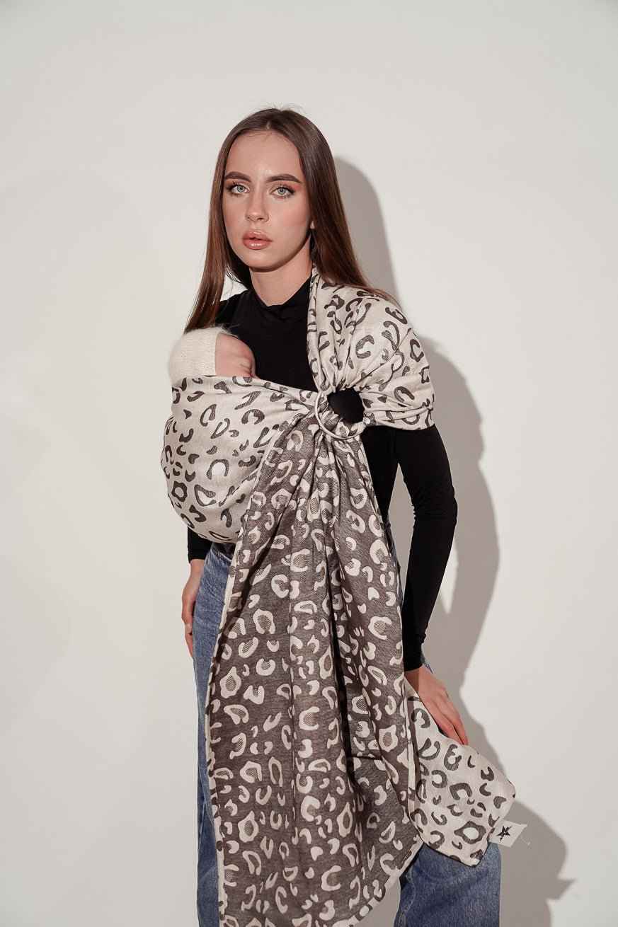 RingSling Safari Maomi Leinen