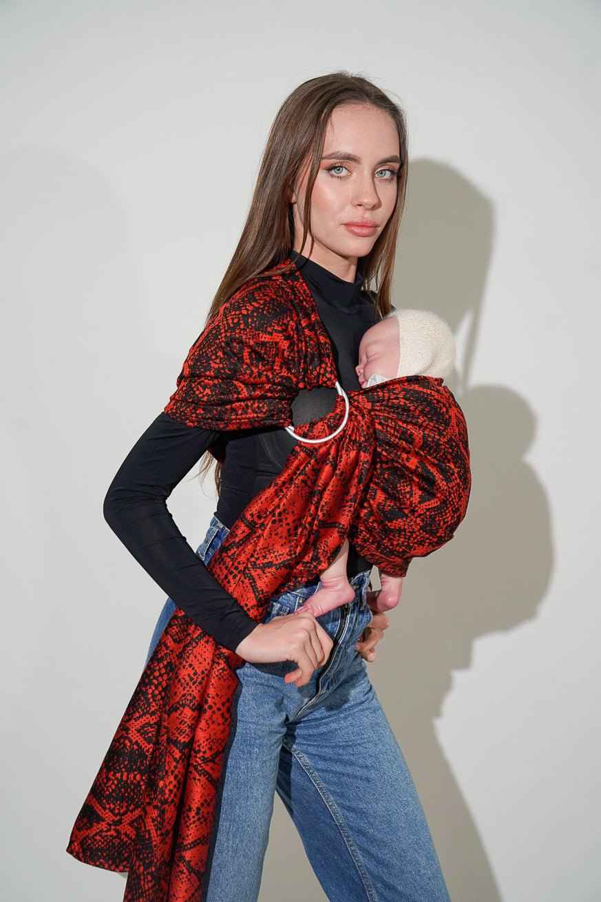 RingSling Snake Valentino