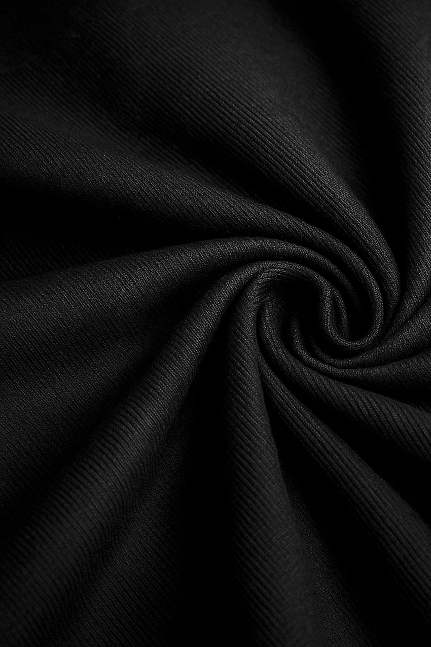 Tragetuch Just Black KOKADI