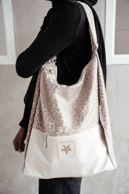 Rucksacktasche Safari Eleni