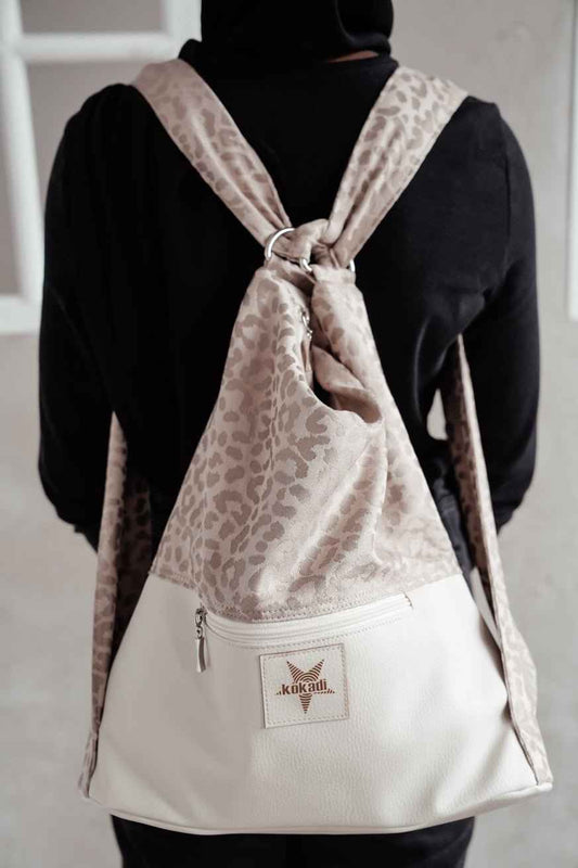 Rucksacktasche Safari Eleni