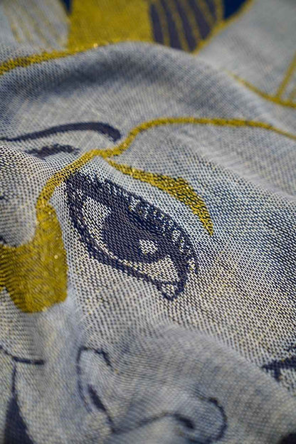 Schmusetuch Luna 1001 Night