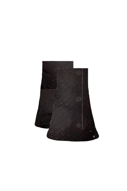 Schultergurtschoner Heart2Heart Black Beauty KOKADI