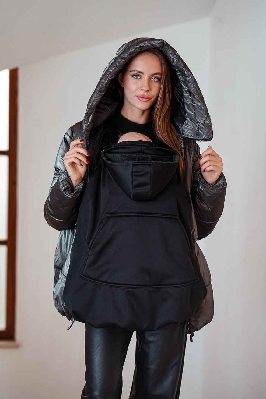 Tragecover Softshell Black