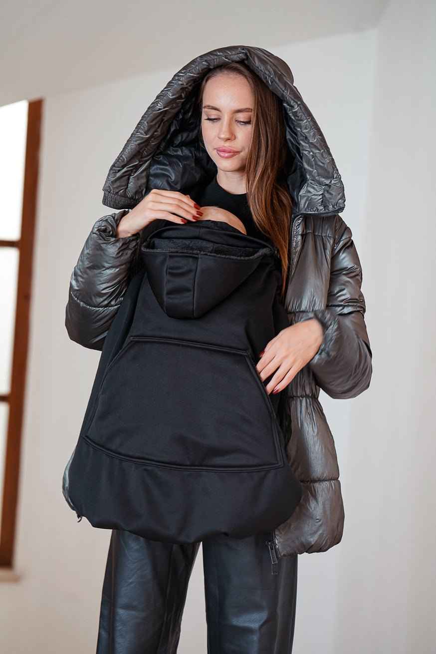 Tragecover Softshell Black