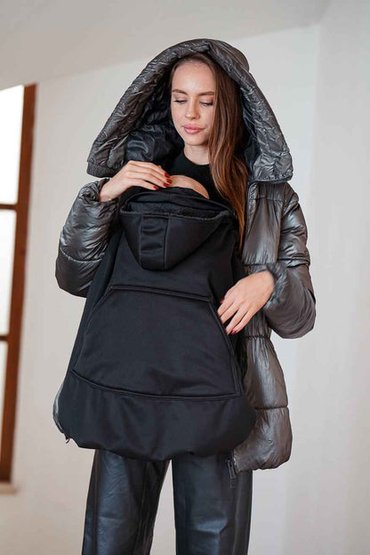 Tragecover Softshell Black