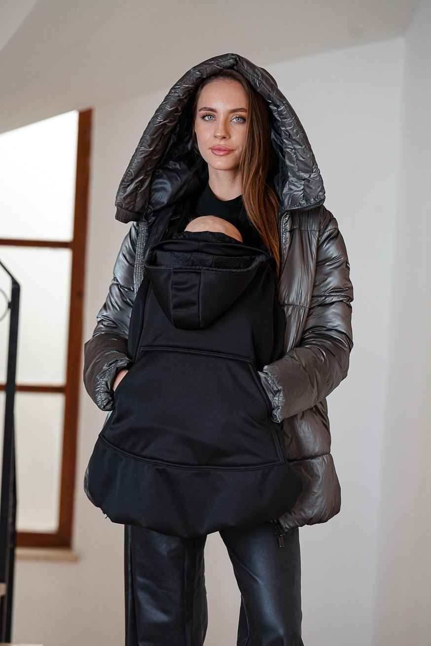 Tragecover Softshell Black