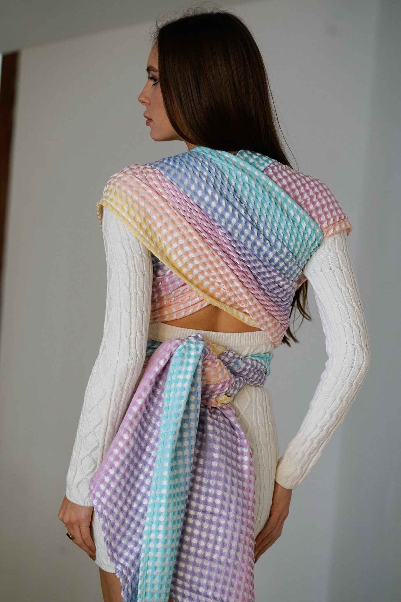 Tragetuch Loom&Waffle Marie