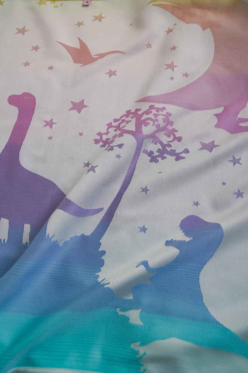 Tragetuch Marie im Dinoland