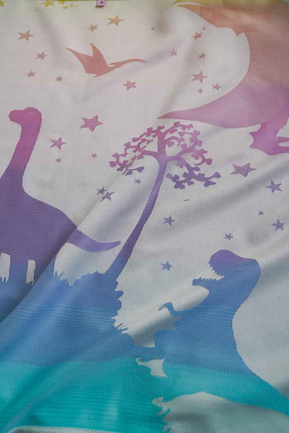Tragetuch Marie im Dinoland