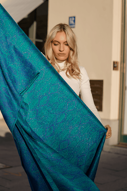 Tragetuch Snake Azzura KOKADI