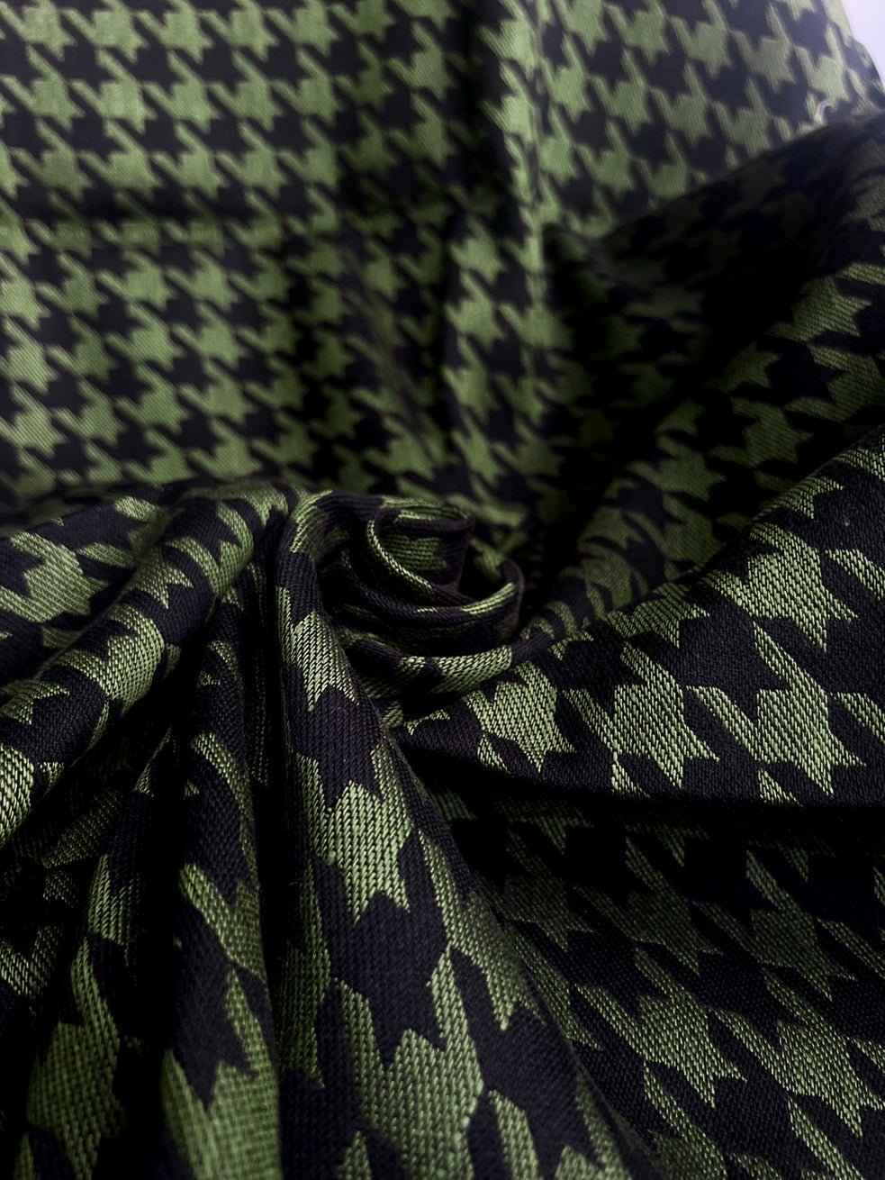 XXL Shopper Houndstooth Olivia
